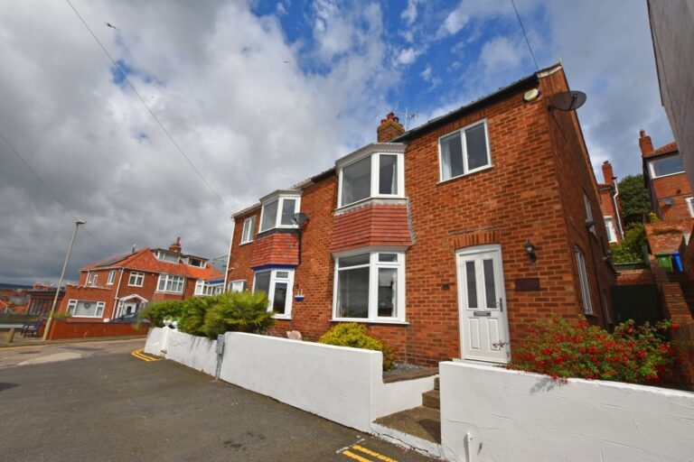 Castle Terrace, Scarborough