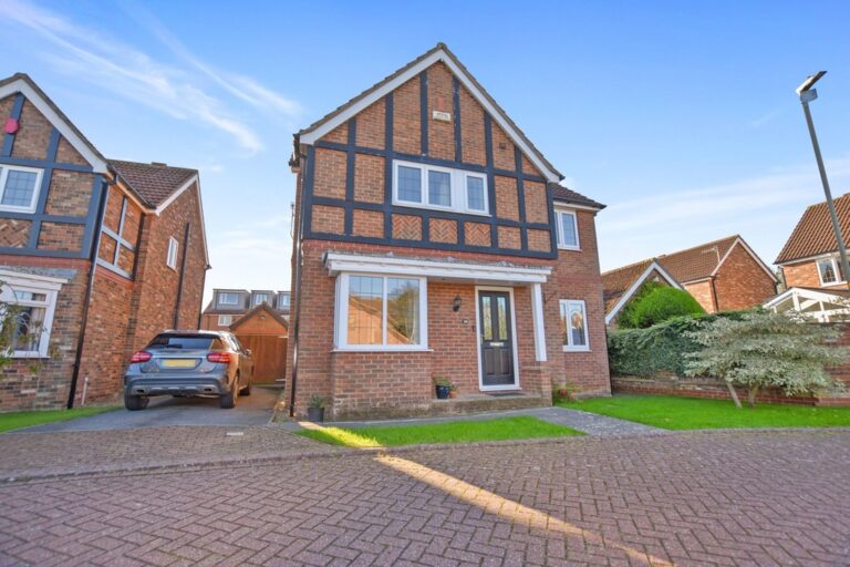 Newby Farm Close, Newby, Scarborough