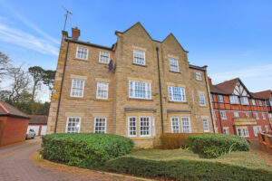 Fenby Gardens, Scarborough