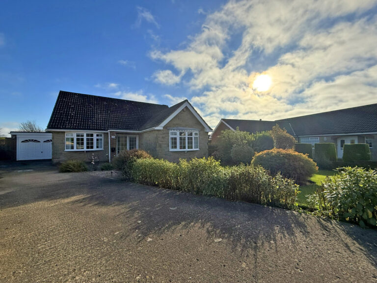 Lancaster Way, Scalby, Scarborough