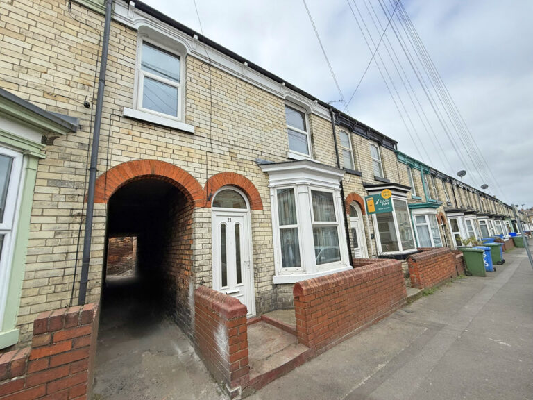 Tindall Street, Scarborough