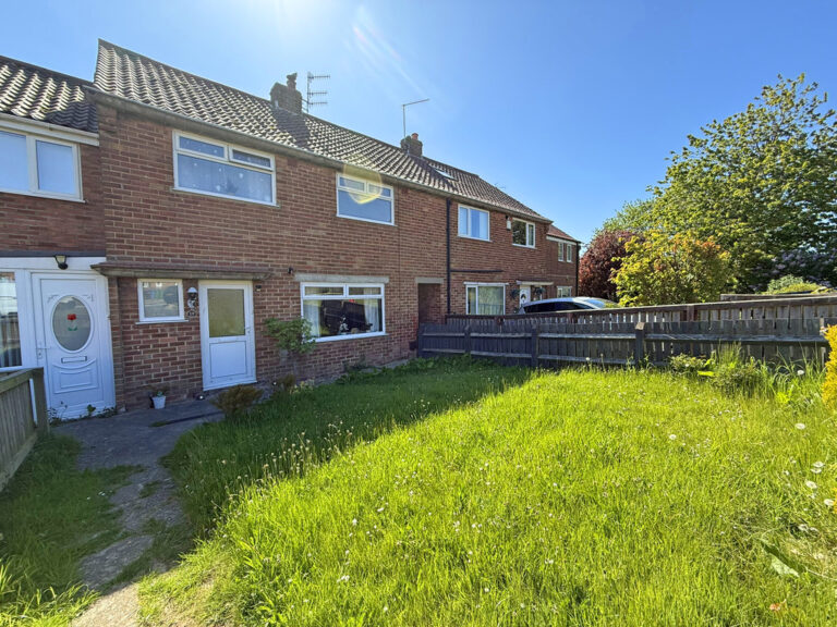 Overdale, Eastfield, Scarborough