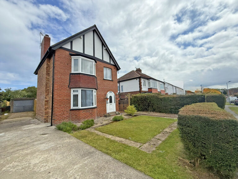 West Park Avenue, Newby, Scarborough
