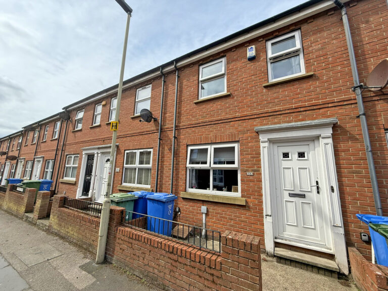 Sussex Street, Scarborough