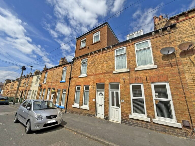 Sandringham Street, Scarborough