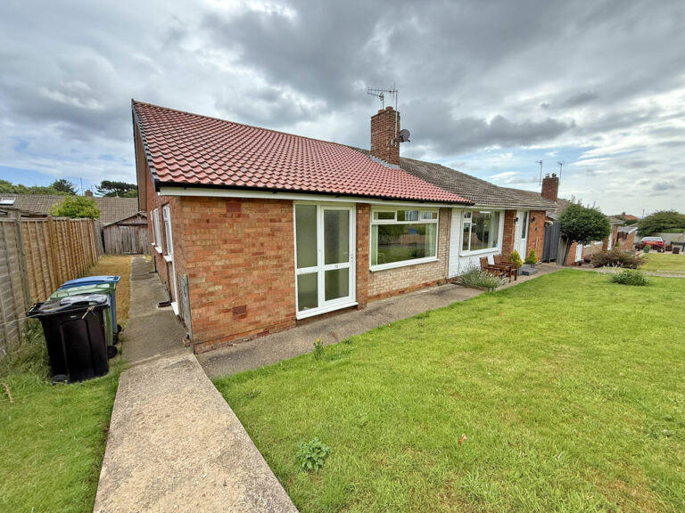 Bradworth Close, Osgodby, Scarborough