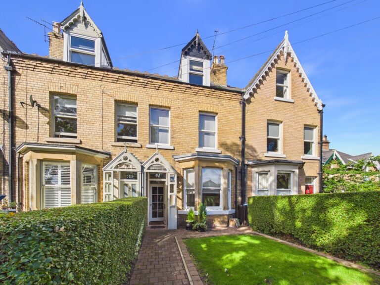 North Street, Scalby, Scarborough
