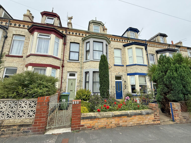 Gladstone Street, Scarborough