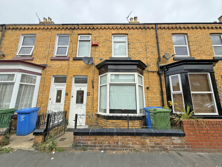 Candler Street, Scarborough