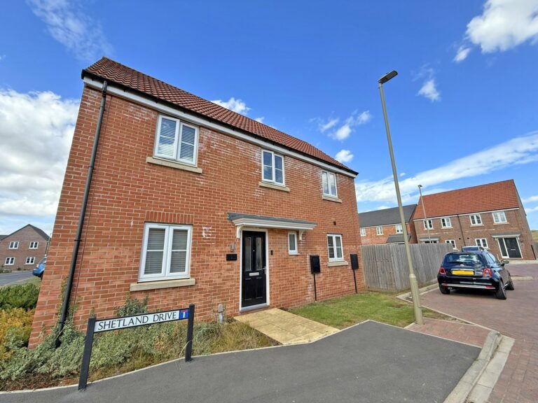 Shetland Drive, Seamer, Scarborough