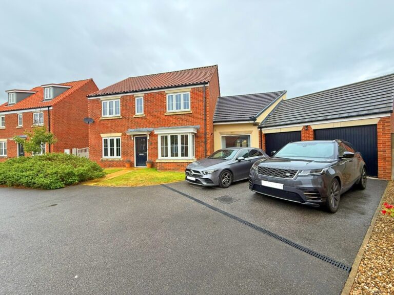 Cowslip Close, Scalby, Scarborough