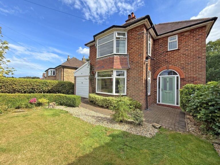 Lady Ediths Avenue, Newby, Scarborough