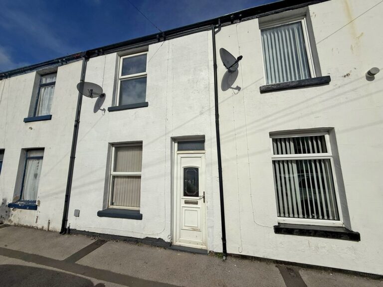 Hoxton Road, Scarborough