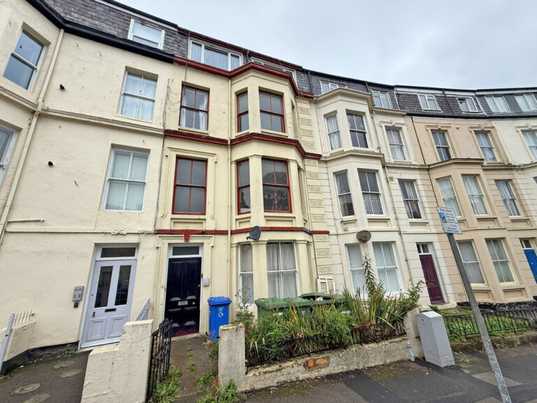Crown Crescent, Scarborough