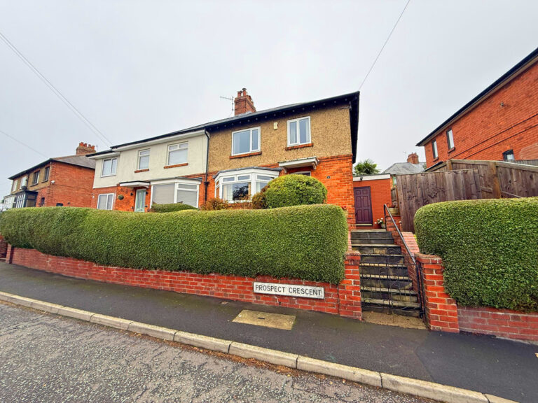 Prospect Crescent, Scarborough