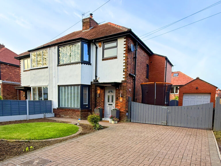 Newlands Park Crescent, Scarborough