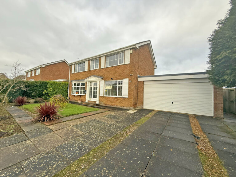 Northfield Way, Scalby, Scarborough