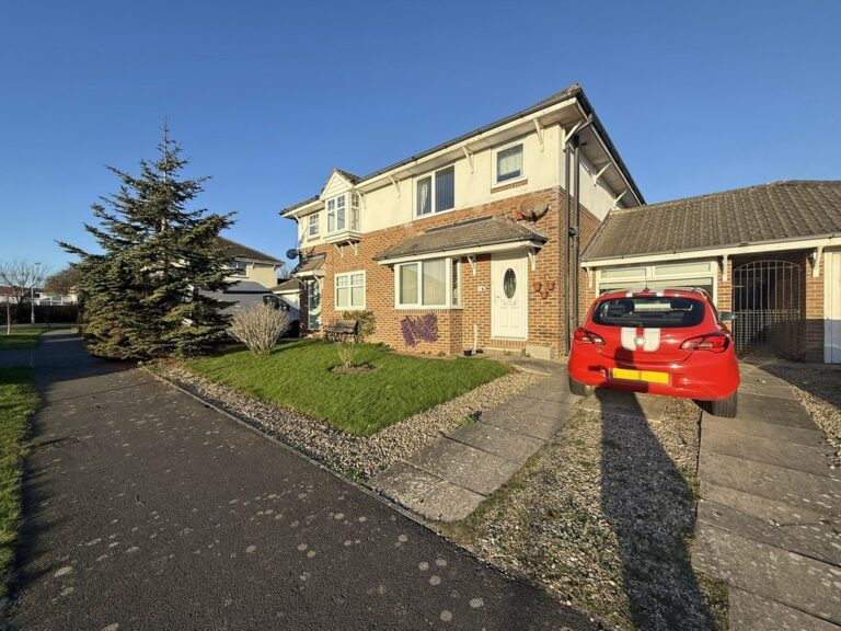 Green Howards Drive, Scarborough