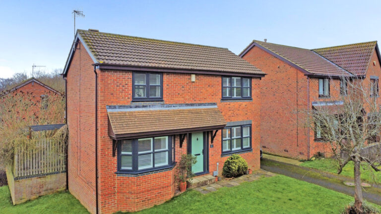 Bielby Close, Newby Farm, Scarborough