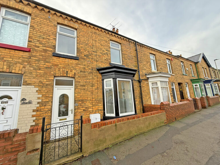 Wykeham Street, Scarborough