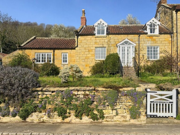 Rose Cottage, Hackness, Scarborough