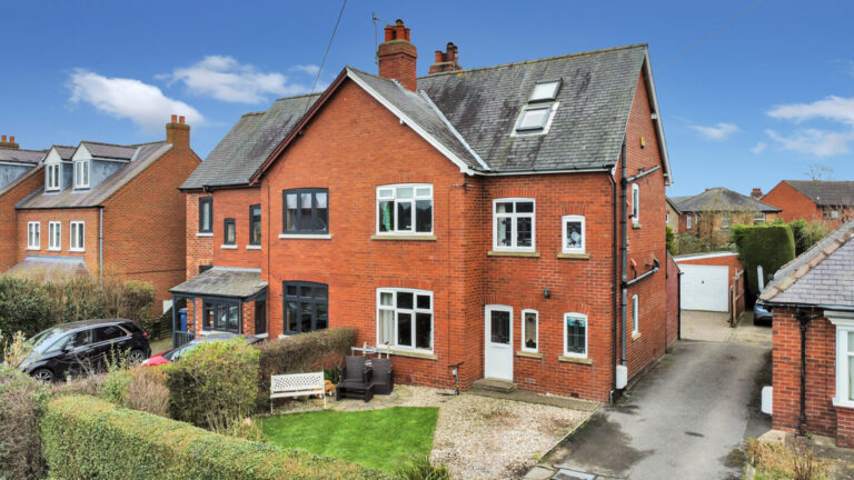 Red Scar Lane, Newby, Scarborough