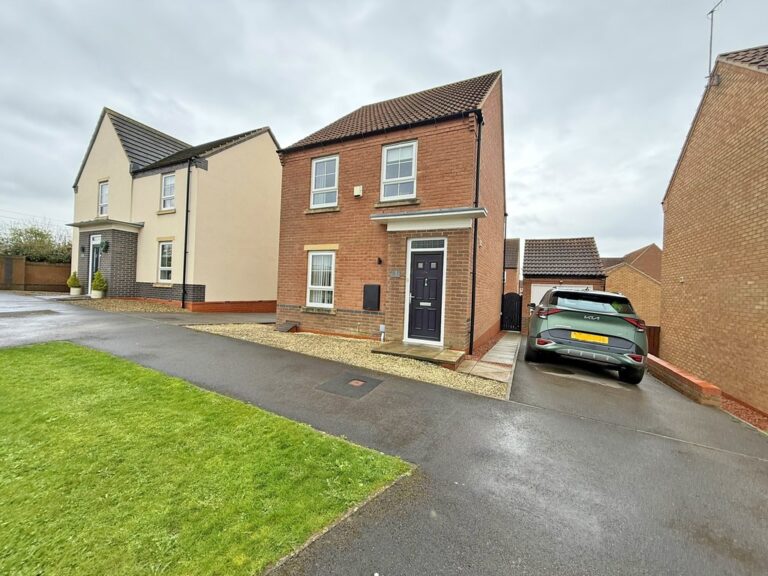 Star Carr Road, Cayton, Scarborough