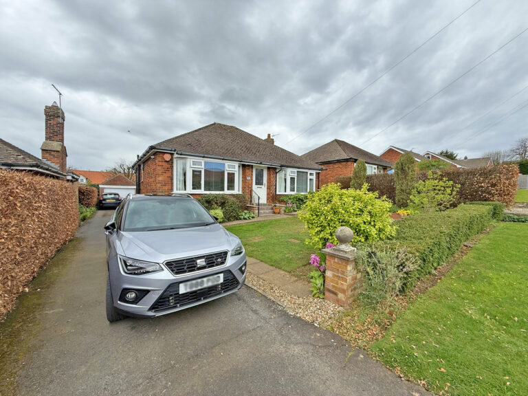 Betton Rise, East Ayton