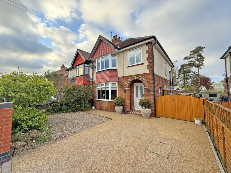 Greenstead Road, Newby, Scarborough