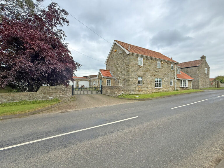 Newlands Road, Cloughton, Scarborough