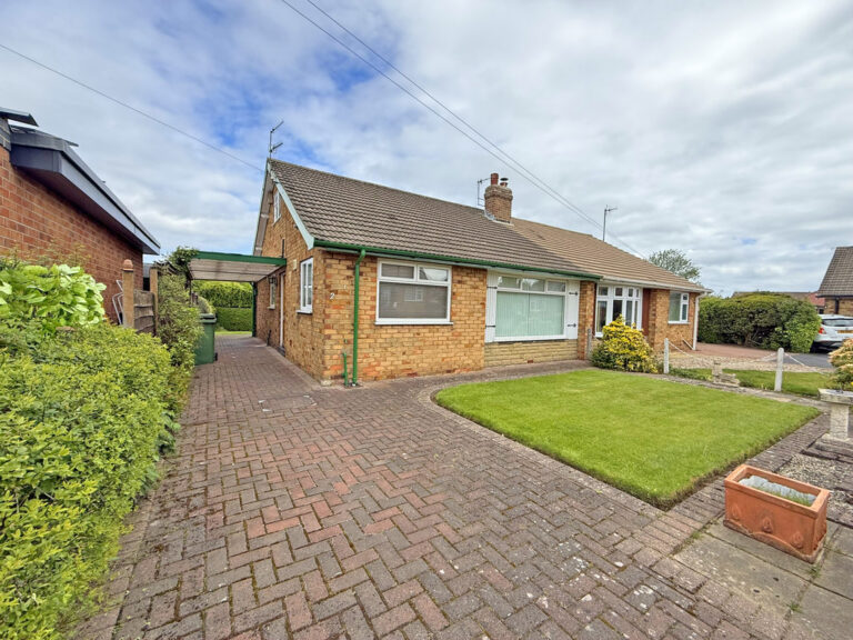 St. Marks Close, Newby, Scarborough