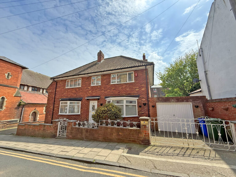St. Sepulchre Street, Scarborough
