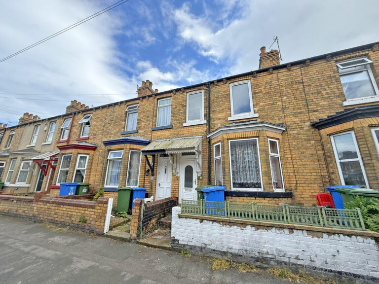 Gordon Street, Scarborough