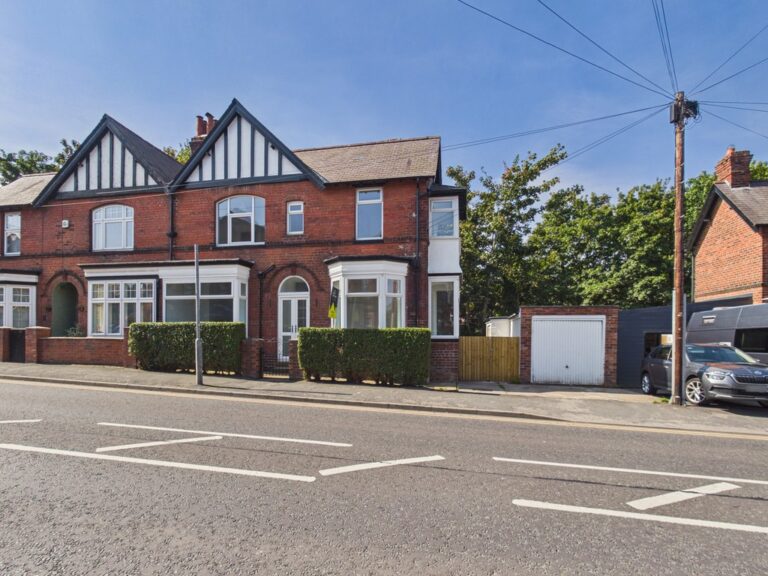 Manor Road, Scarborough