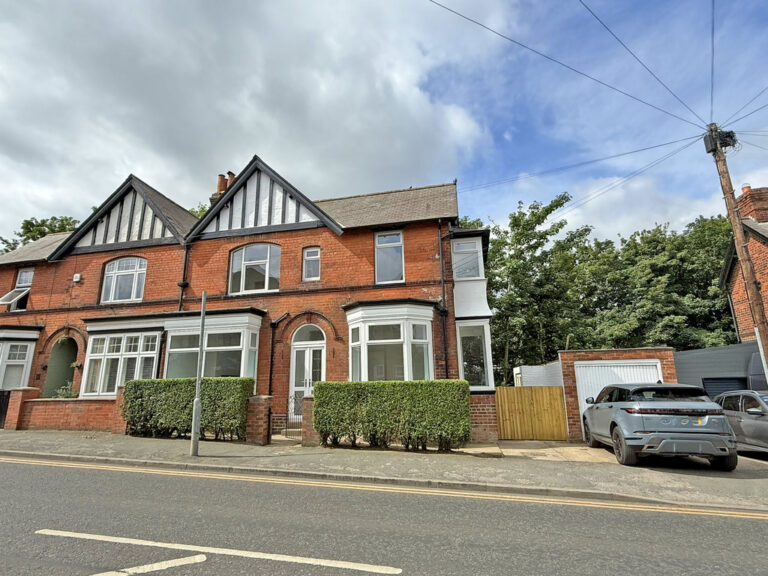 Manor Road, Scarborough
