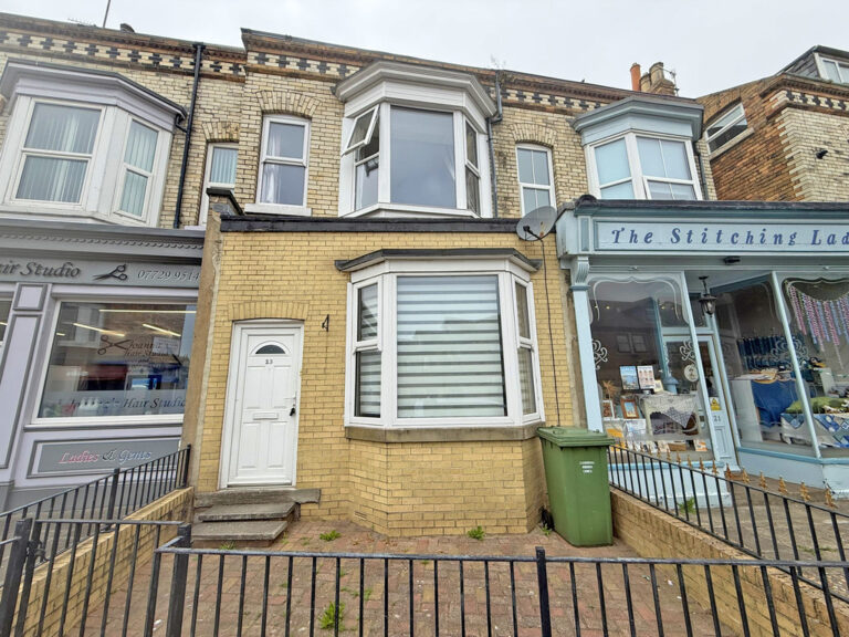 Gladstone Road, Scarborough