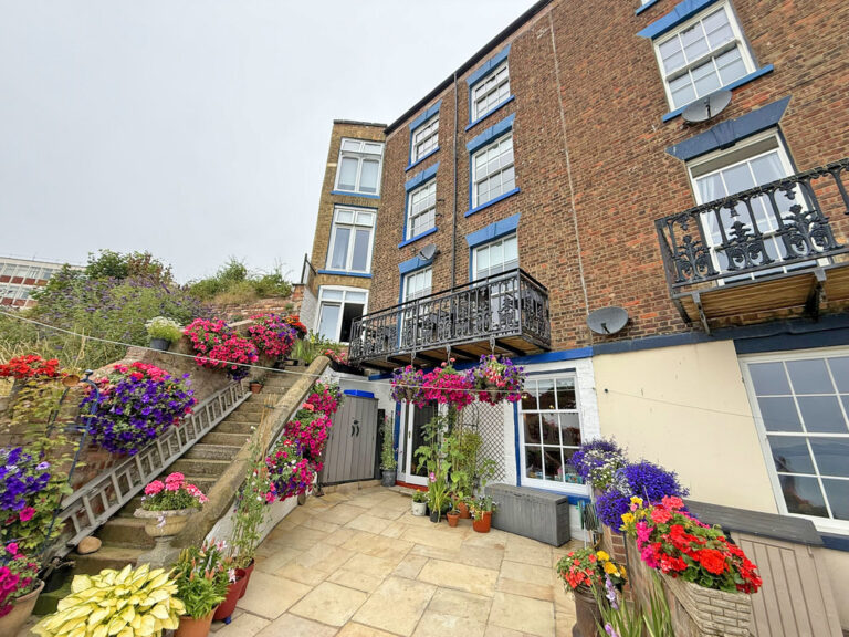 Prospect Place, Scarborough