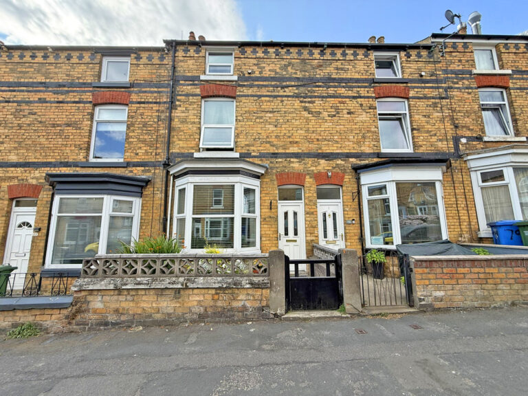 Murchison Street, Scarborough