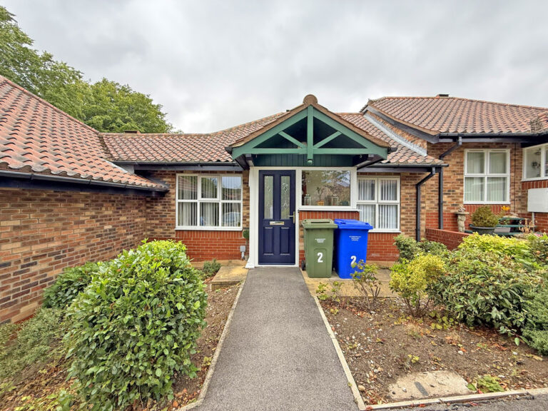 Quaker Close, Scarborough