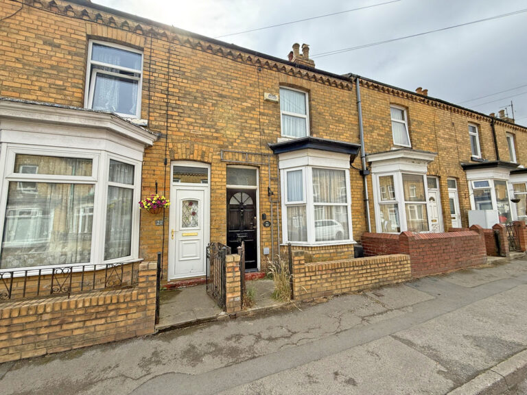 Wykeham Street, Scarborough