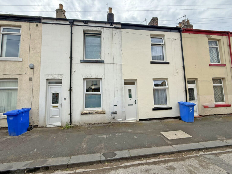 Nelson Street, Scarborough