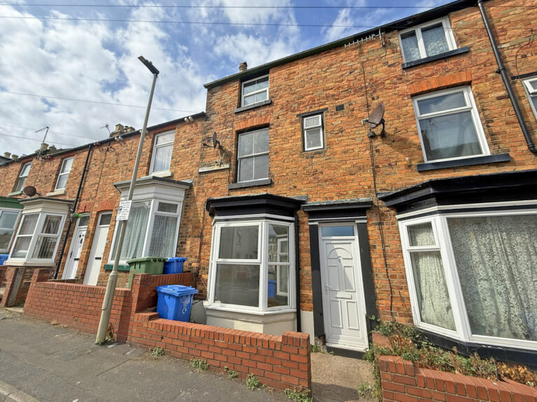 Trafalgar Terrace, Scarborough