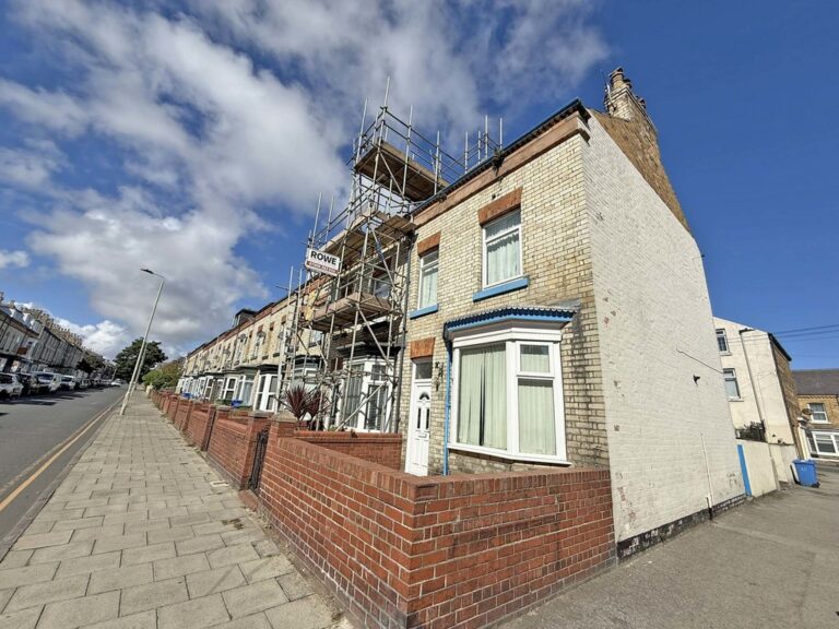 Prospect Road, Scarborough