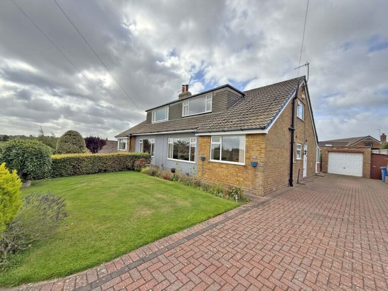 Ridge Green, Scalby