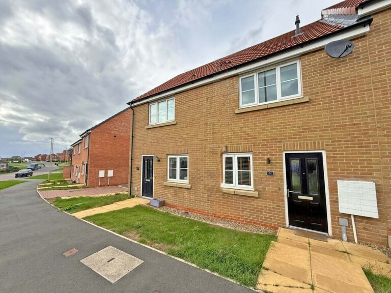The Boulevard, Eastfield, Scarborough