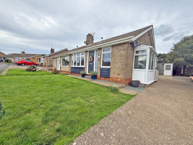 Bradworth Drive, Osgodby, Scarborough