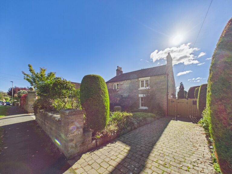 Low Street, Scalby, Scarborough