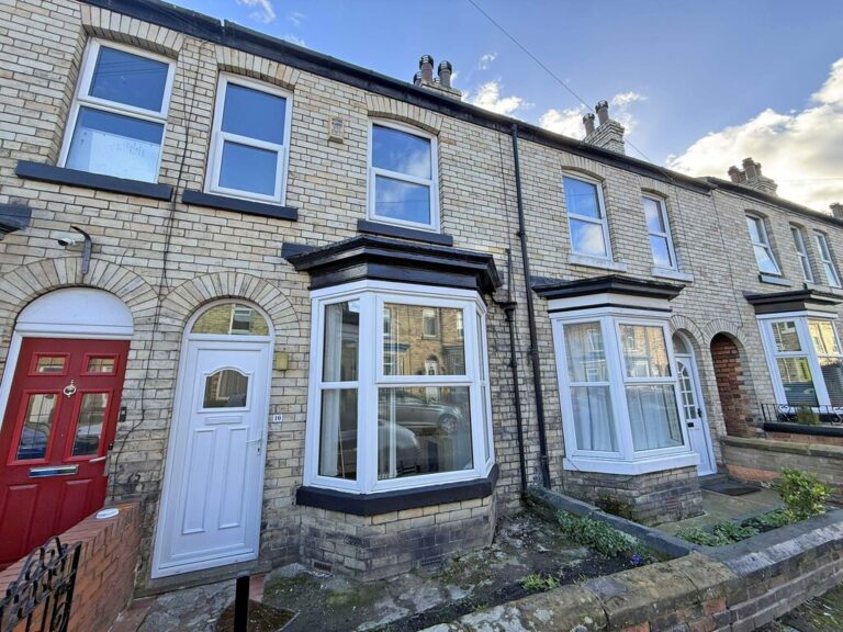 Candler Street, Scarborough