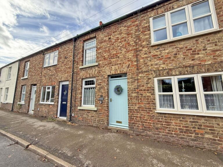 St. Hildas Street, Sherburn, Malton